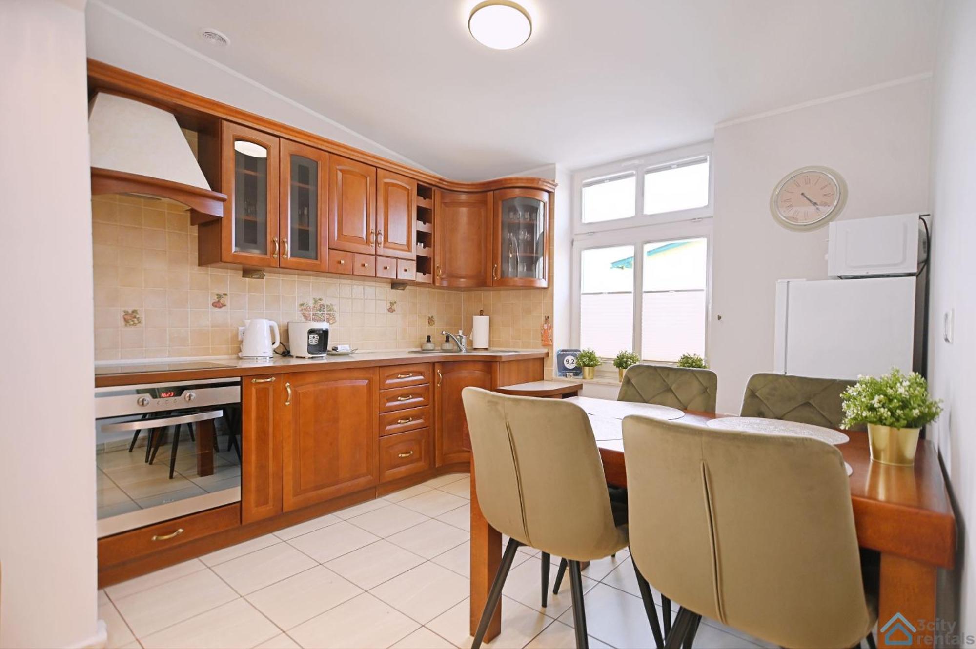 Cosy 3City Apartment Close To The Beach In Sopot By Noclegi Renters Экстерьер фото