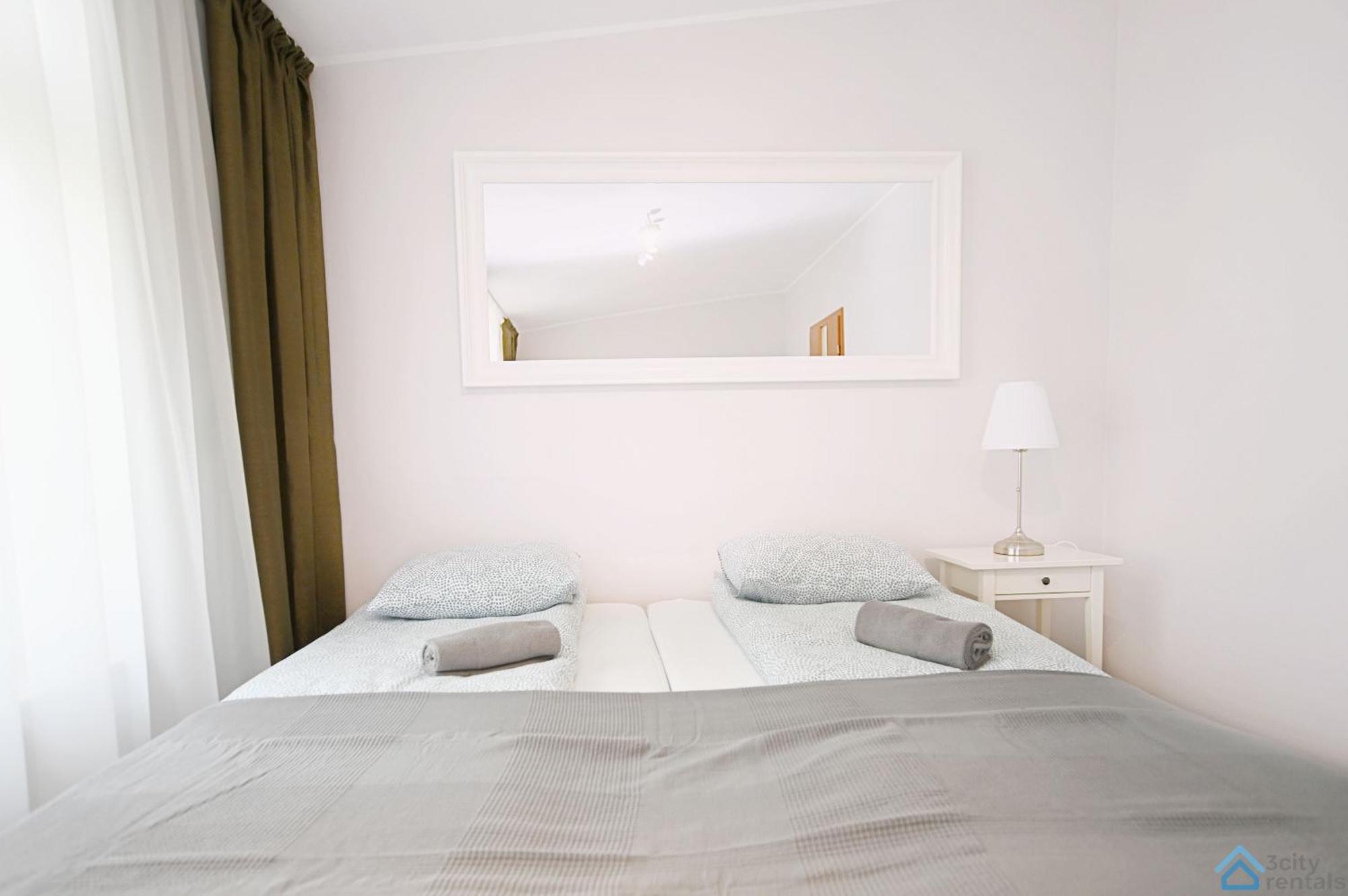 Cosy 3City Apartment Close To The Beach In Sopot By Noclegi Renters Экстерьер фото