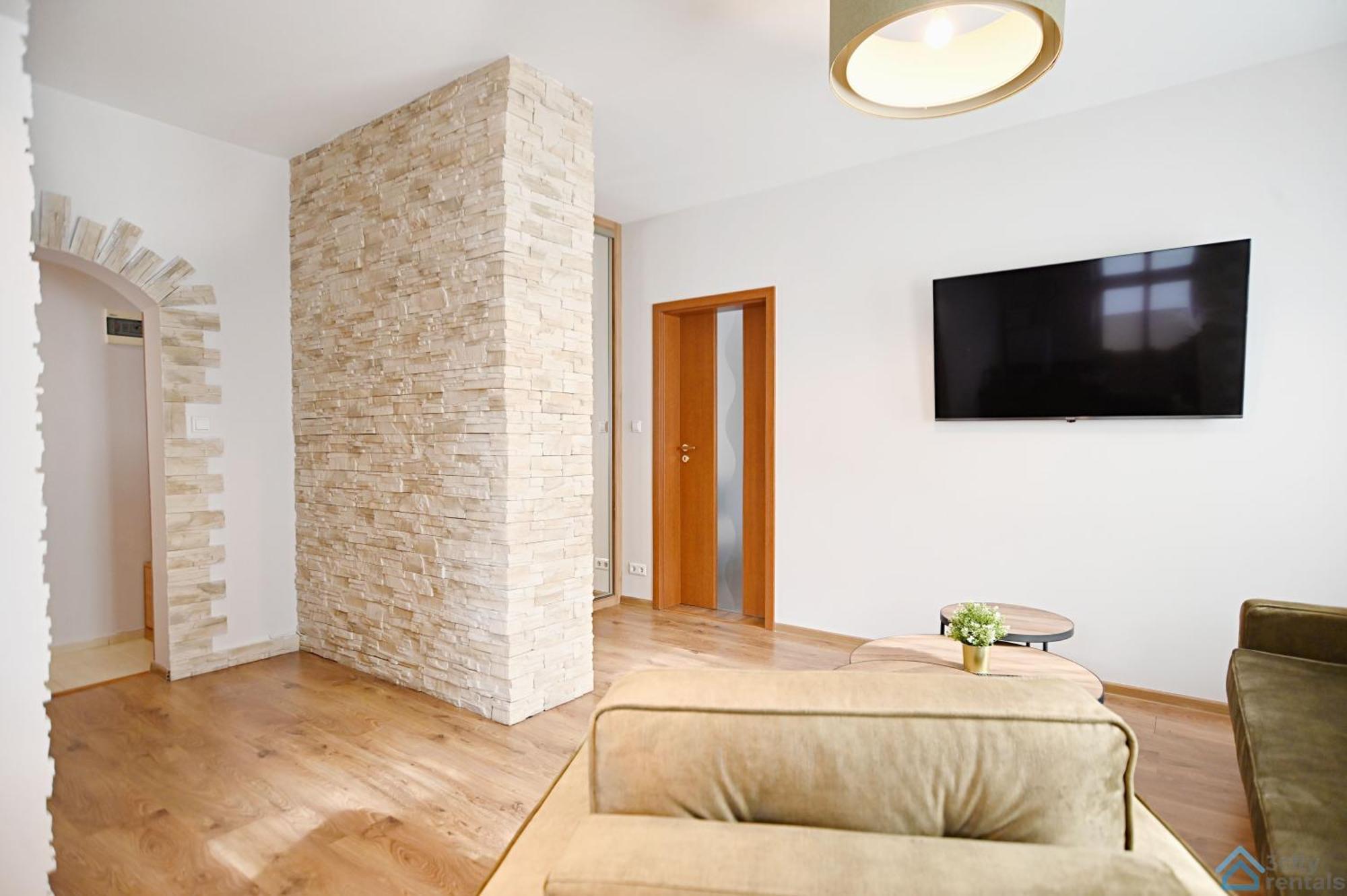 Cosy 3City Apartment Close To The Beach In Sopot By Noclegi Renters Экстерьер фото